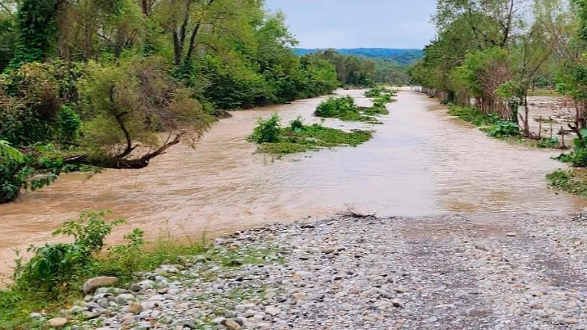 inundaciones en Pantepec